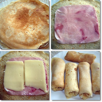 punjene palacinke postupak punjene palacinke postupak