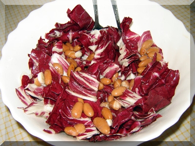 salata od fazola i radica
