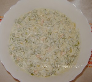 francuska salata
