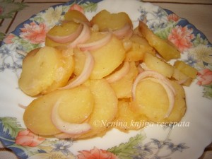 krumpir salata