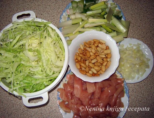 piletinas kikirikijem sastojci