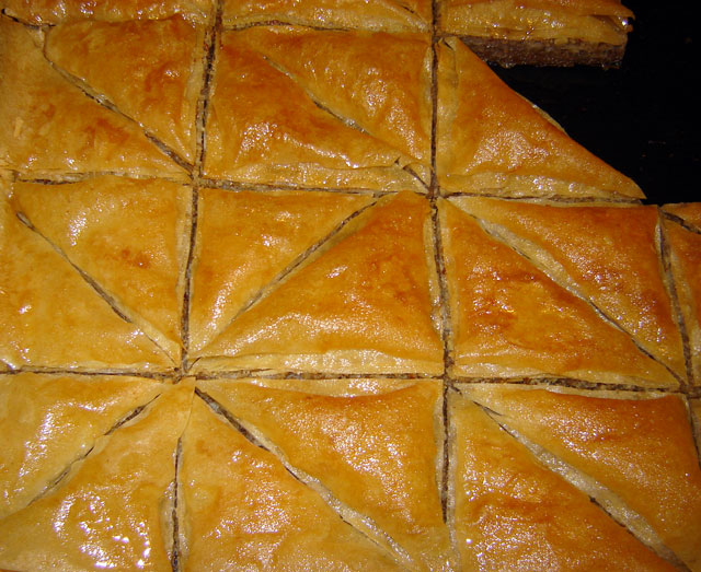 baklava