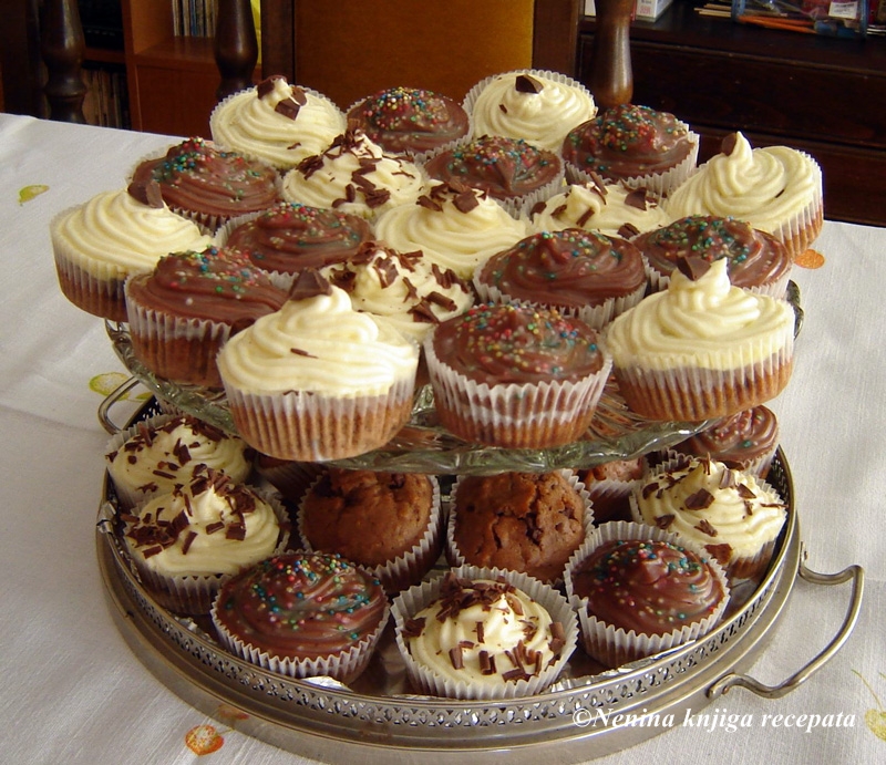 torta od muffina