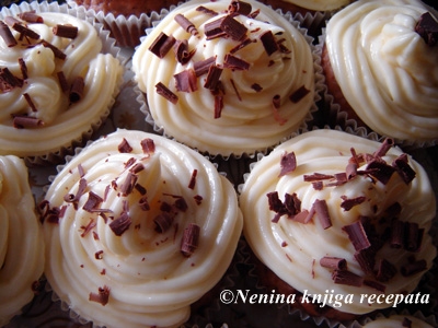 muffin krema
